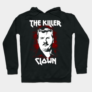 The Killer Clown Design Hoodie